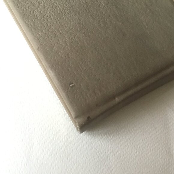 Embossed Building Green Handmade Hardcover Sketch Book Journal - Picture 10 of 10